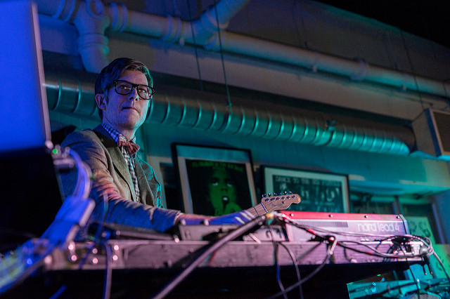 Public Service Broadcasting share tips on making it in music