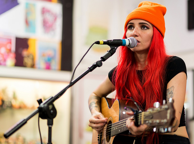 Musicians' Union offer support against sexual harrassment & discrimination through Safe Space