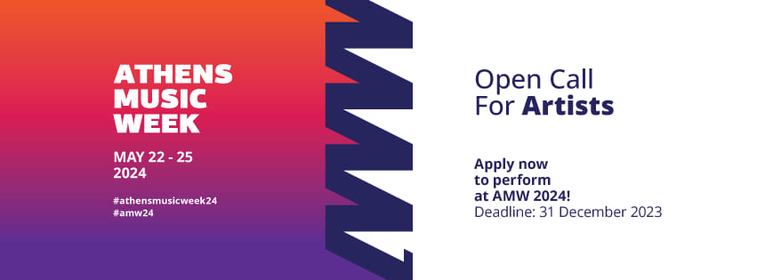 Apply to play Athens Music Week