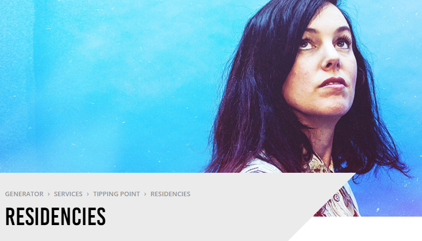 Anna Meredith residency open to North East emerging female music creators