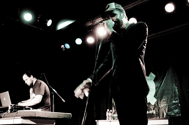 Music industry for musicians too, says Dan Le Sac