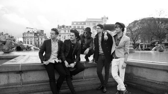 Half Crown: Our story and why we decided to use PledgeMusic 