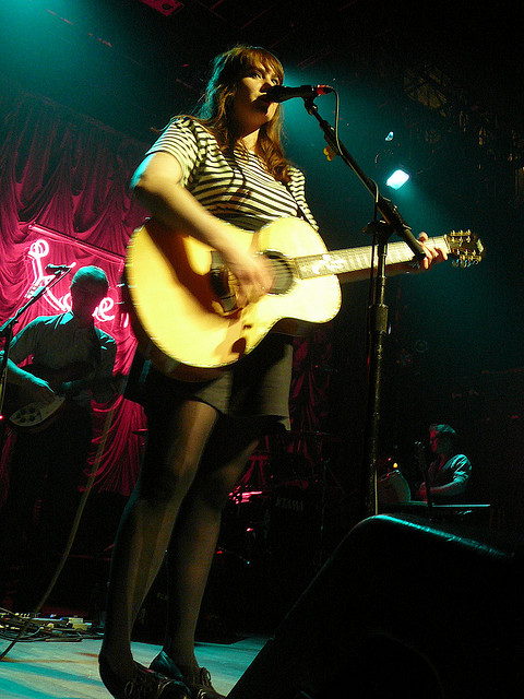 Where are all the women?