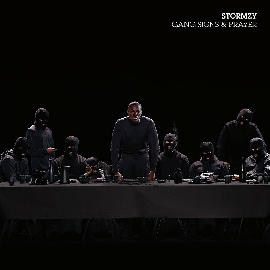 Stormzy's manager talks about self-releasing album