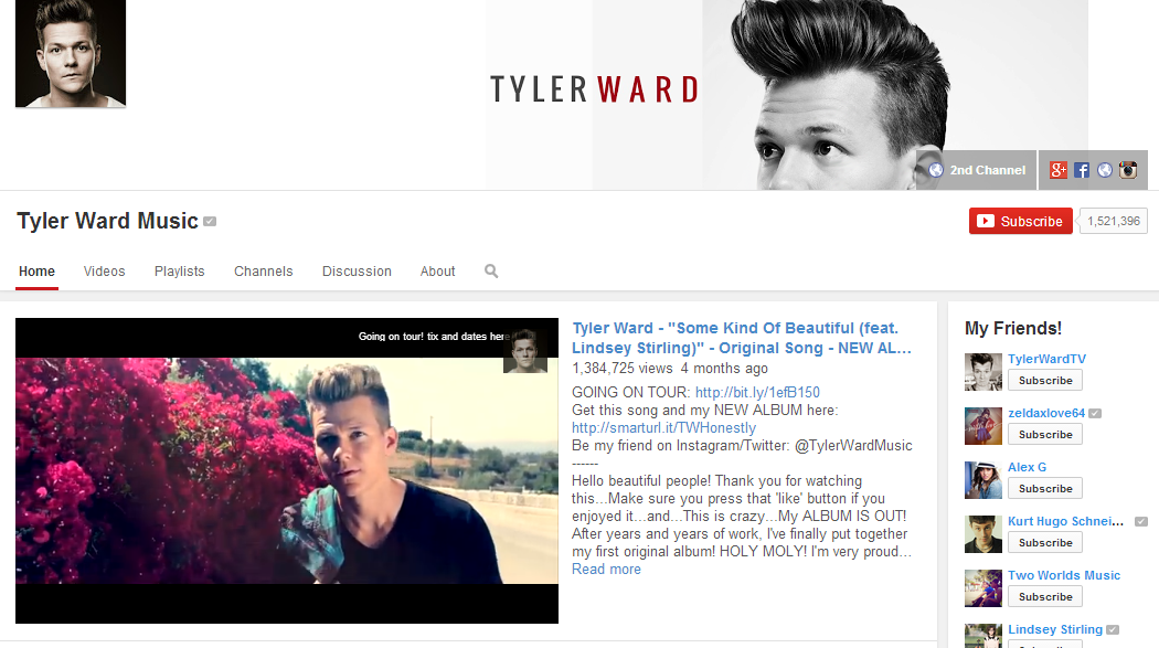 Meet the singer-songwriters who've stormed YouTube!