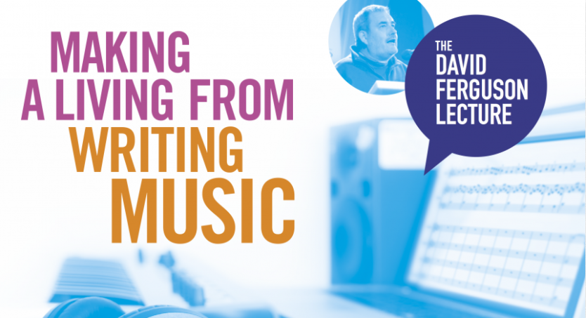 Learn how to make a living from writing music