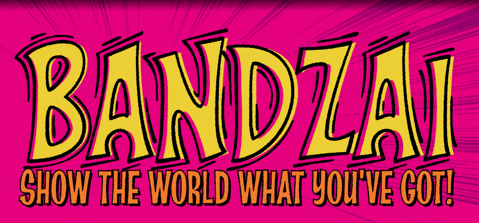 Last chance to apply! Bandzai competition offers under the radar act £10,000 prize