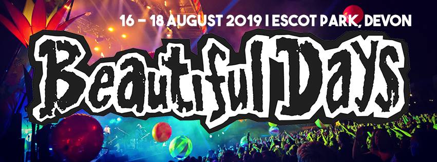 Apply to play Beautiful Days Festival