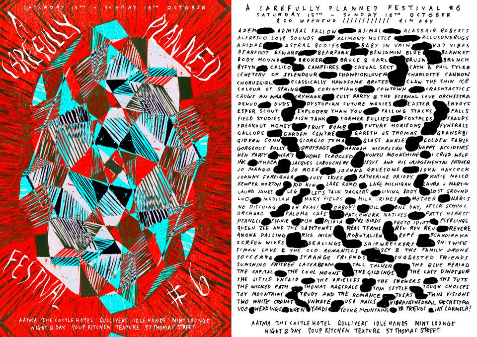 A Carefully Planned Festival #6: Brewing up a (DIY) storm