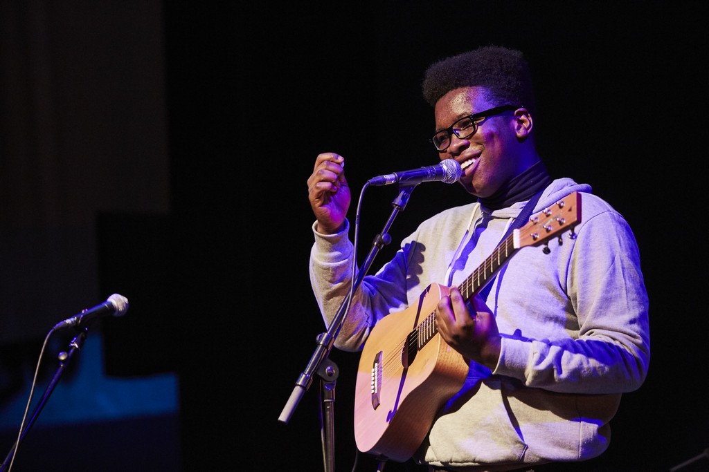 Apply to perform at FREQUENCIES & develop your music in live workshops