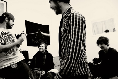 A Northern Light On Home Recording