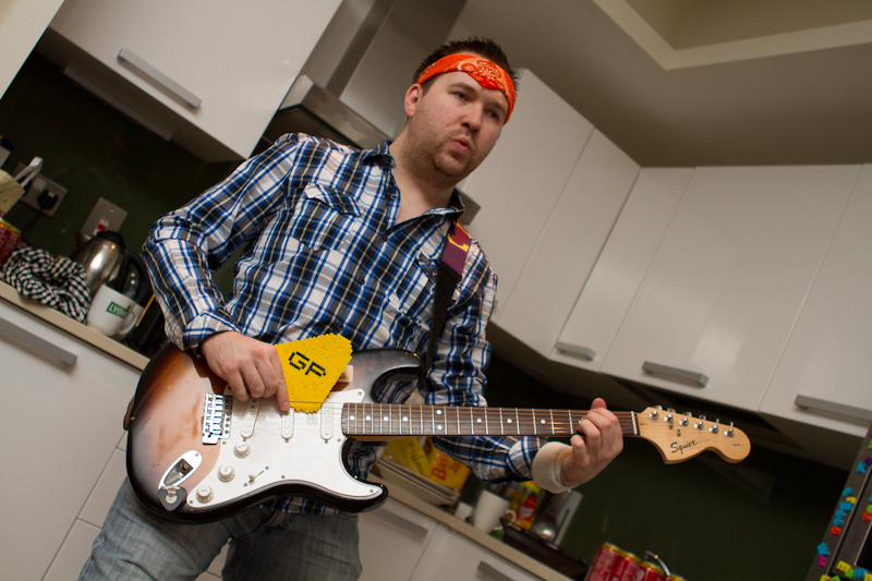 Day In The Life: Aidan Cuffe, Music Blogger & Website Owner