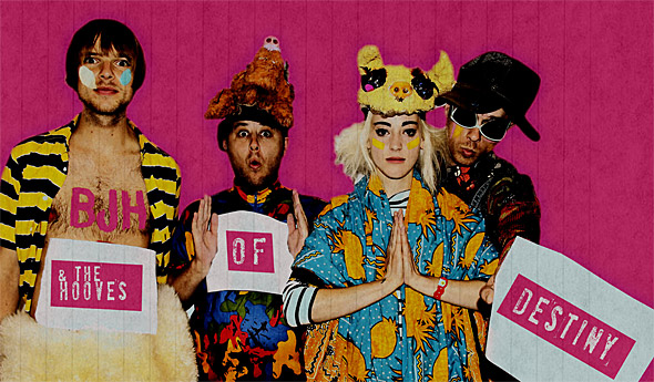 Evolution Emerging champions North East music scenes finest!