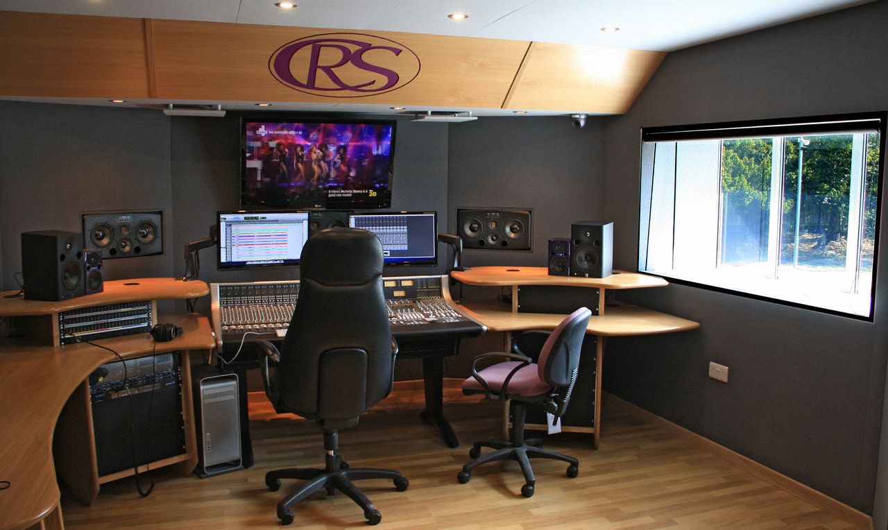 A recording experience to remember!