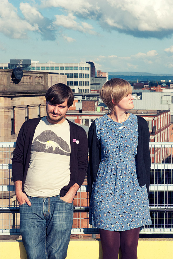 Q&A with Dan Feeney, Pull Yourself Together