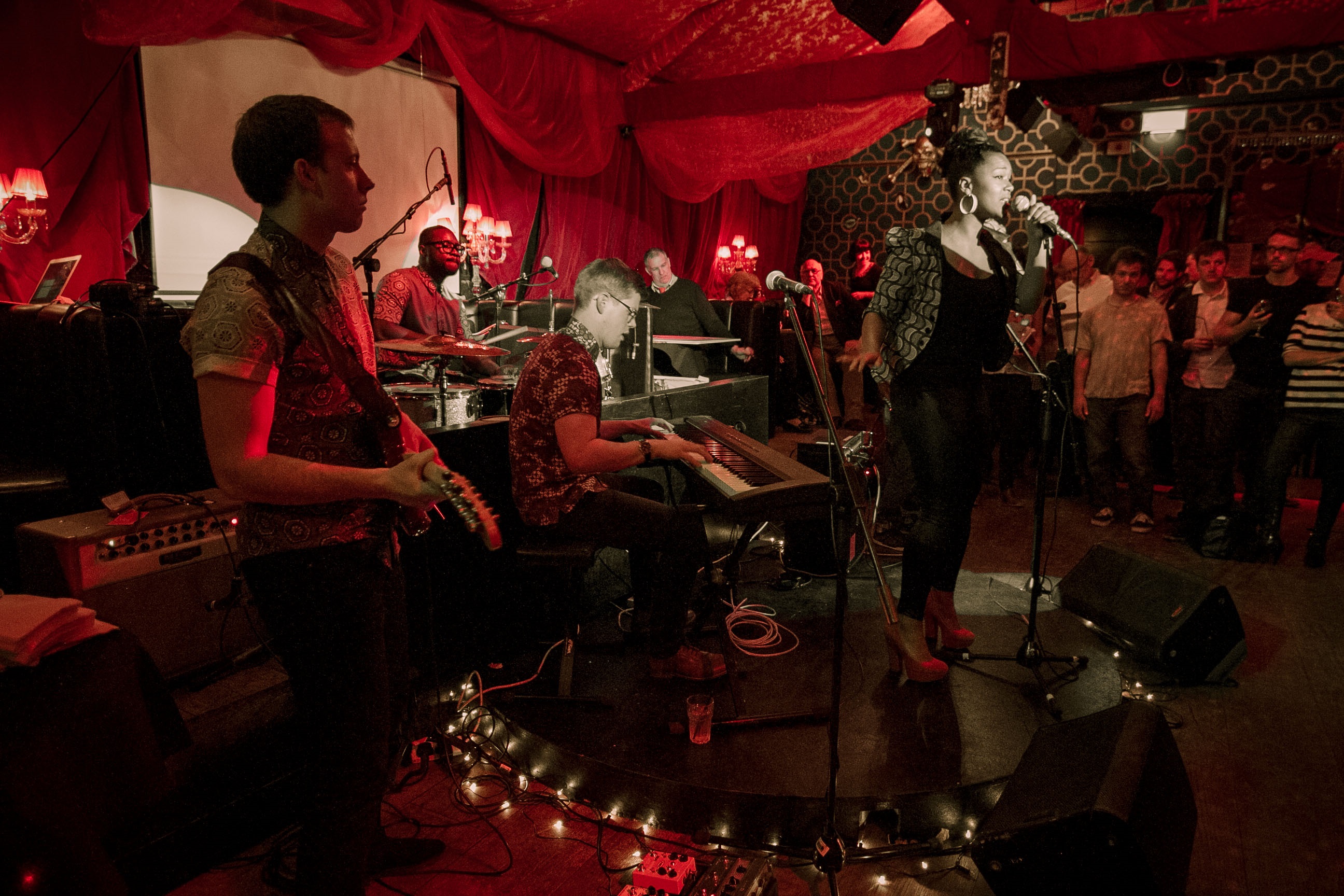 Hear how Help Musicians UK can support emerging bands & artists like you!