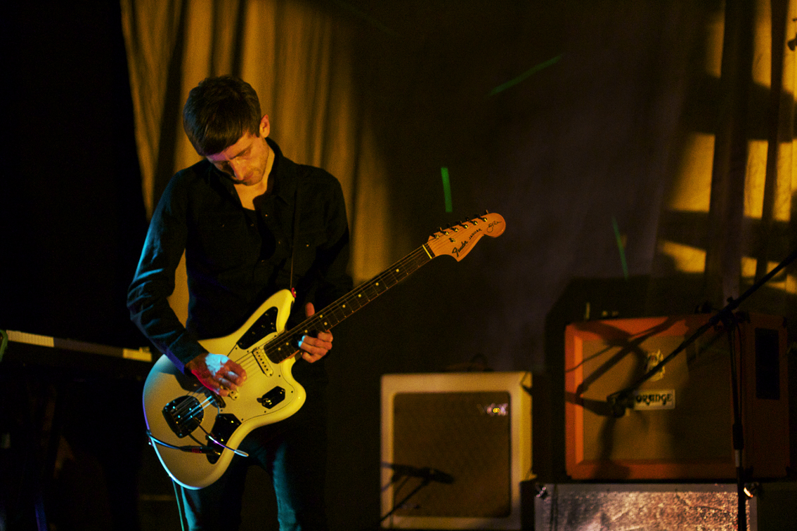 Day In The Life: Michael Ross, Producer/Musician