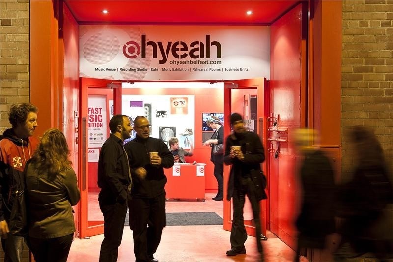 City Focus blog: Belfast