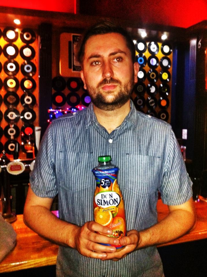 Day In The Life: Simon Fogal, Creative Director, I Like Press 