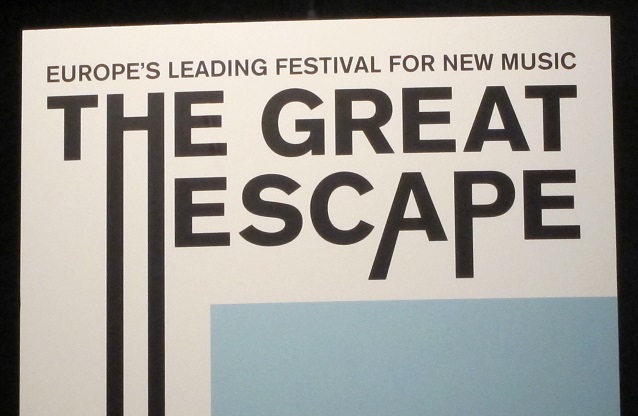 Top tips for the DIY musician from The Great Escape - Part 1