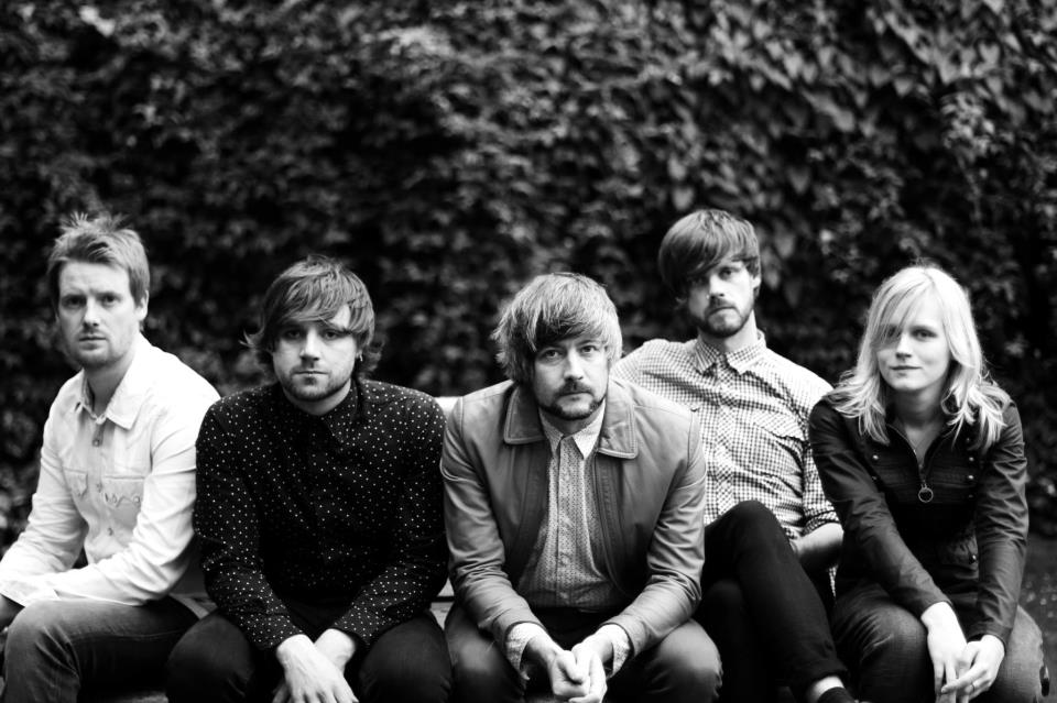 The bands on their way to Reading & Leeds - Part 2