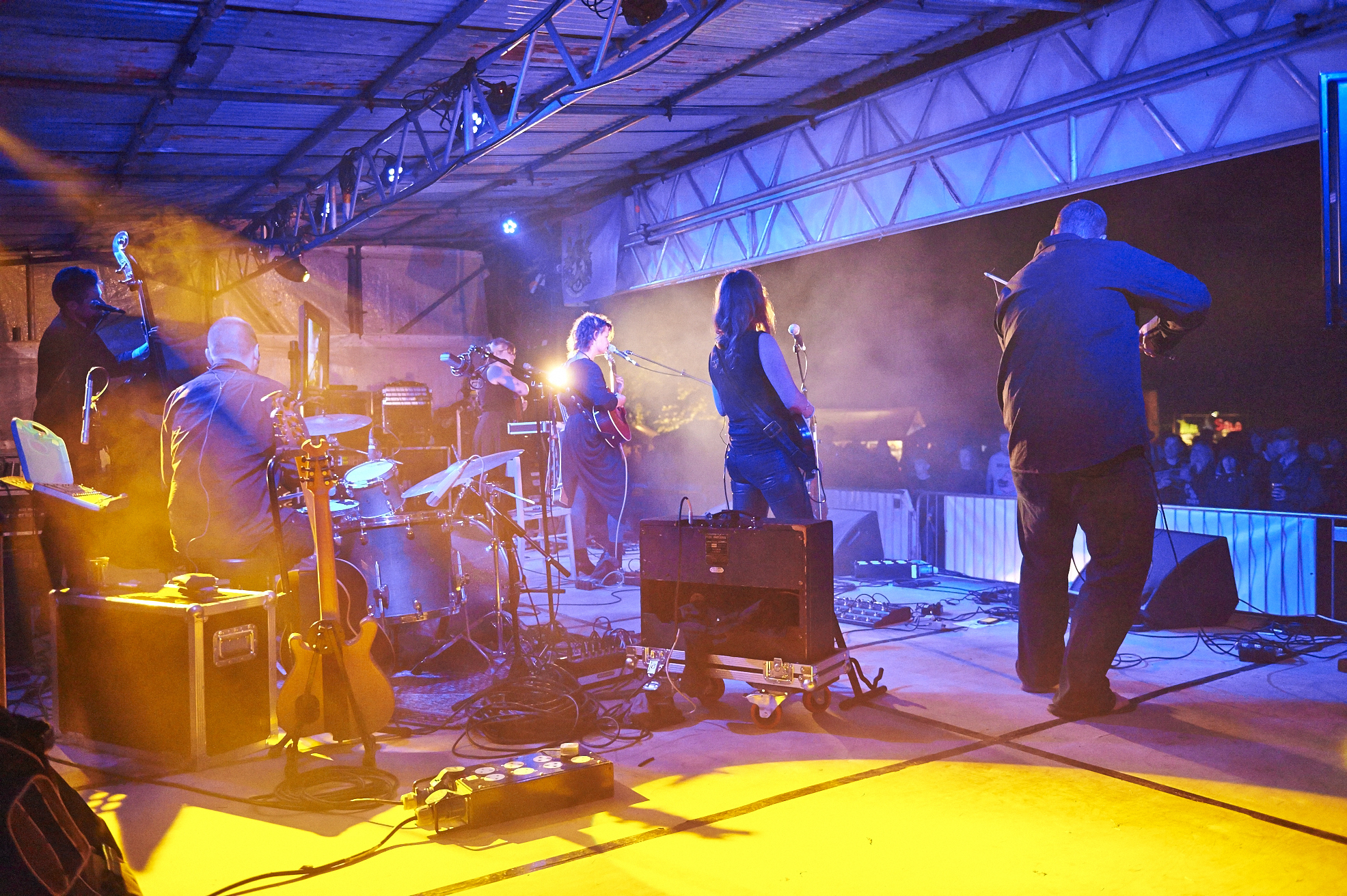 Fair Play for Festivals - it's OK to ask for fair pay