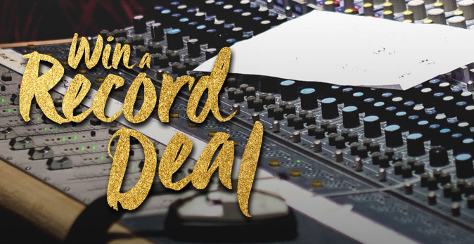 Focusrite & Caroline Records launch record deal competition for singer songwriters