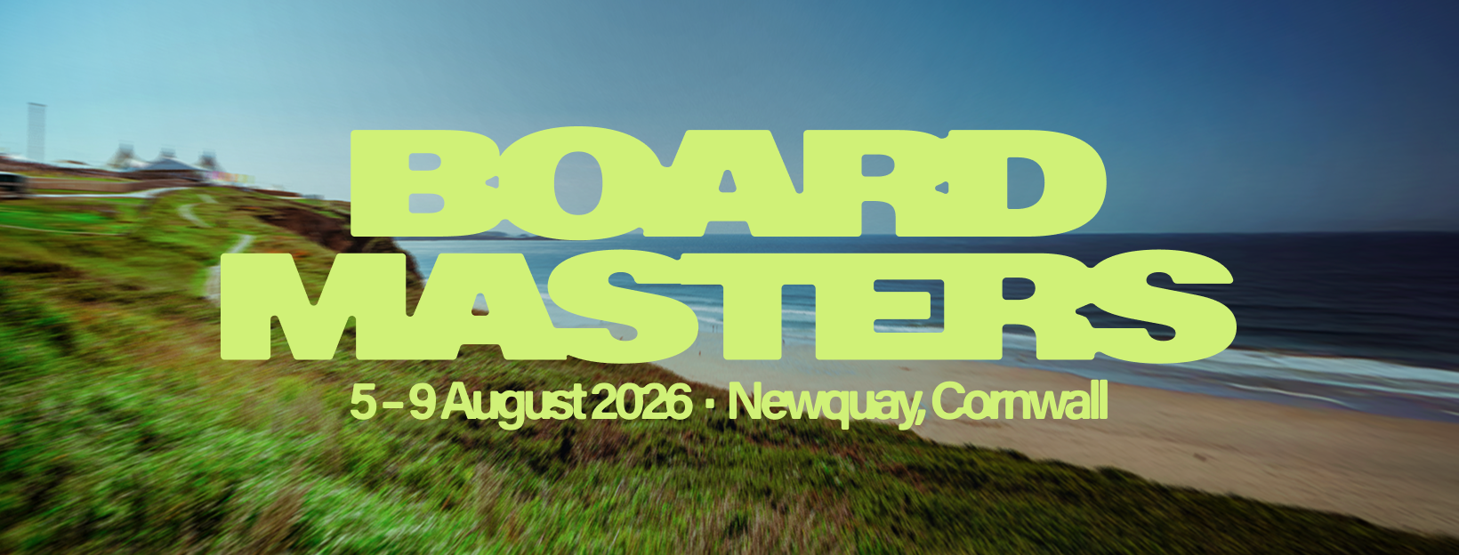 Boardmasters Breaking competition opens to find emerging South West talent to perform on main stage