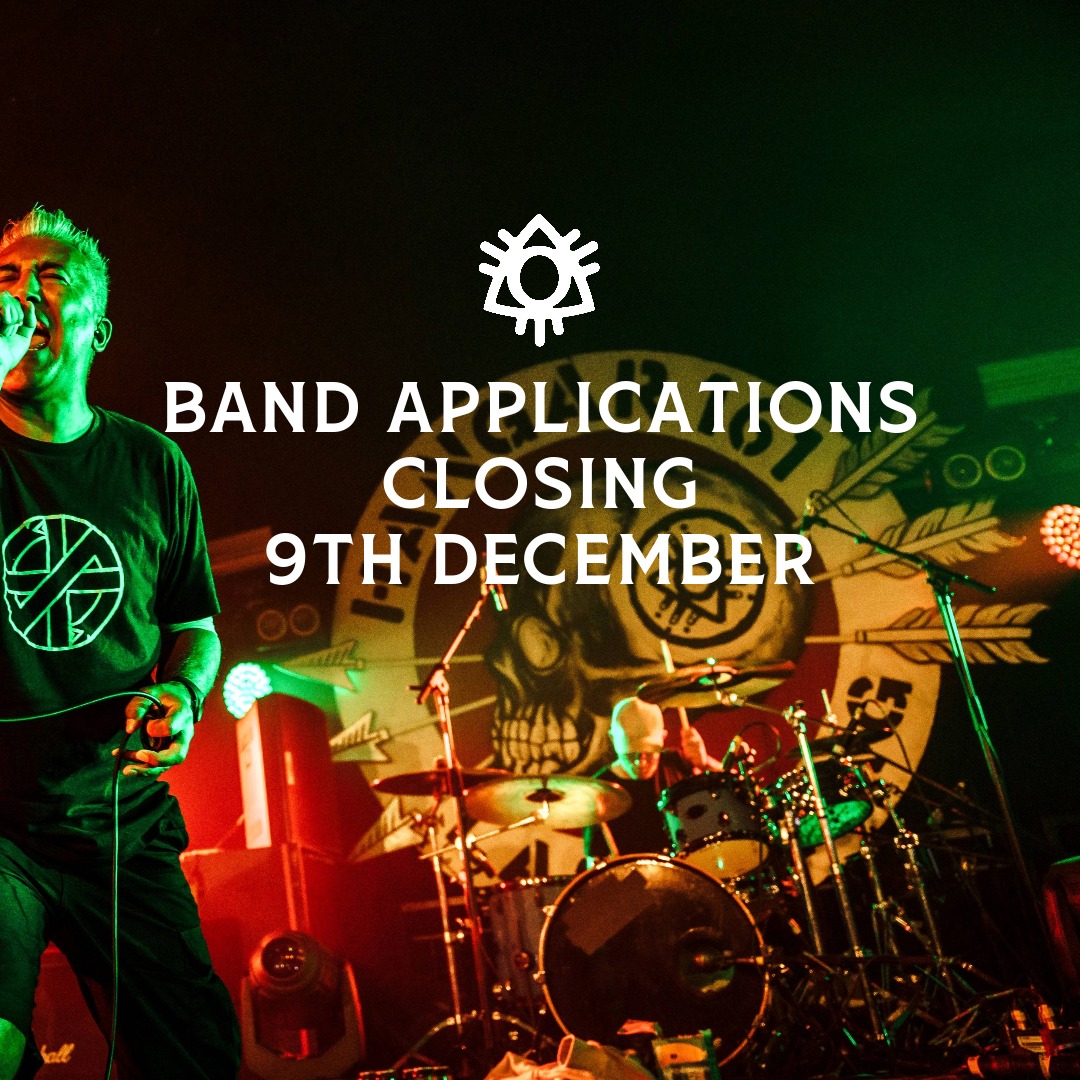 Last chance to apply to play Boomtown 2024