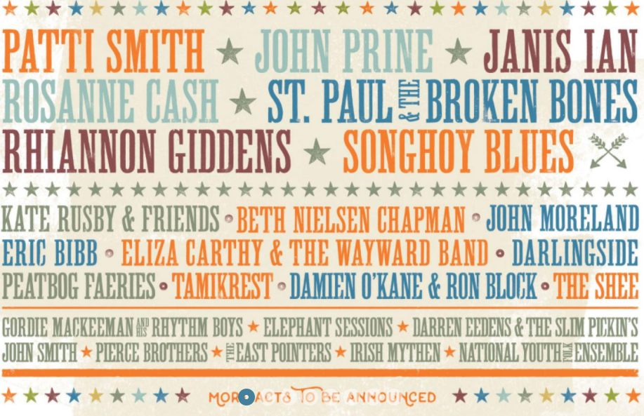 Applications open to perform at Cambridge Folk Festival