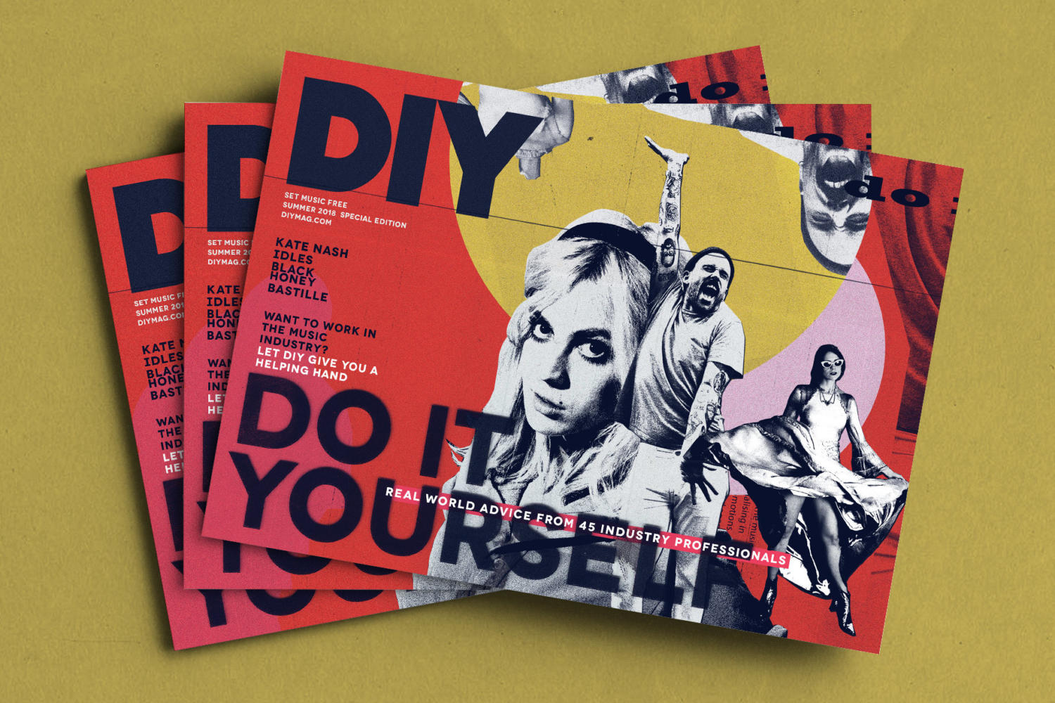 DIY blog brings out music industry guide for bands & artists