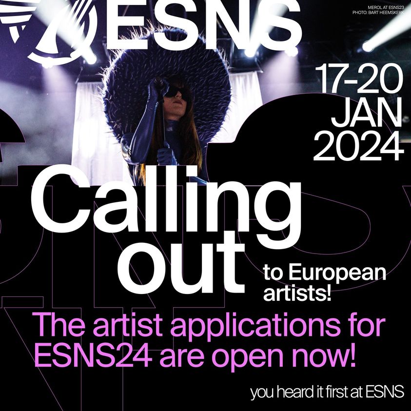 Closing Soon! Last Chance To Apply To Play ESNS 2024 - News - The ...