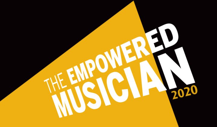 The Empowered Musician: Get your free tickets for Incorporated Society of Musicians' 2 day online event
