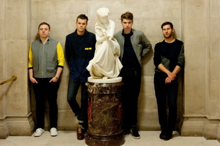 Manchester emerging musicians given chance to work with Everything Everything