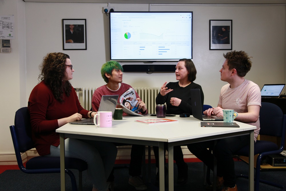 LIPA launches new Music Industry MA