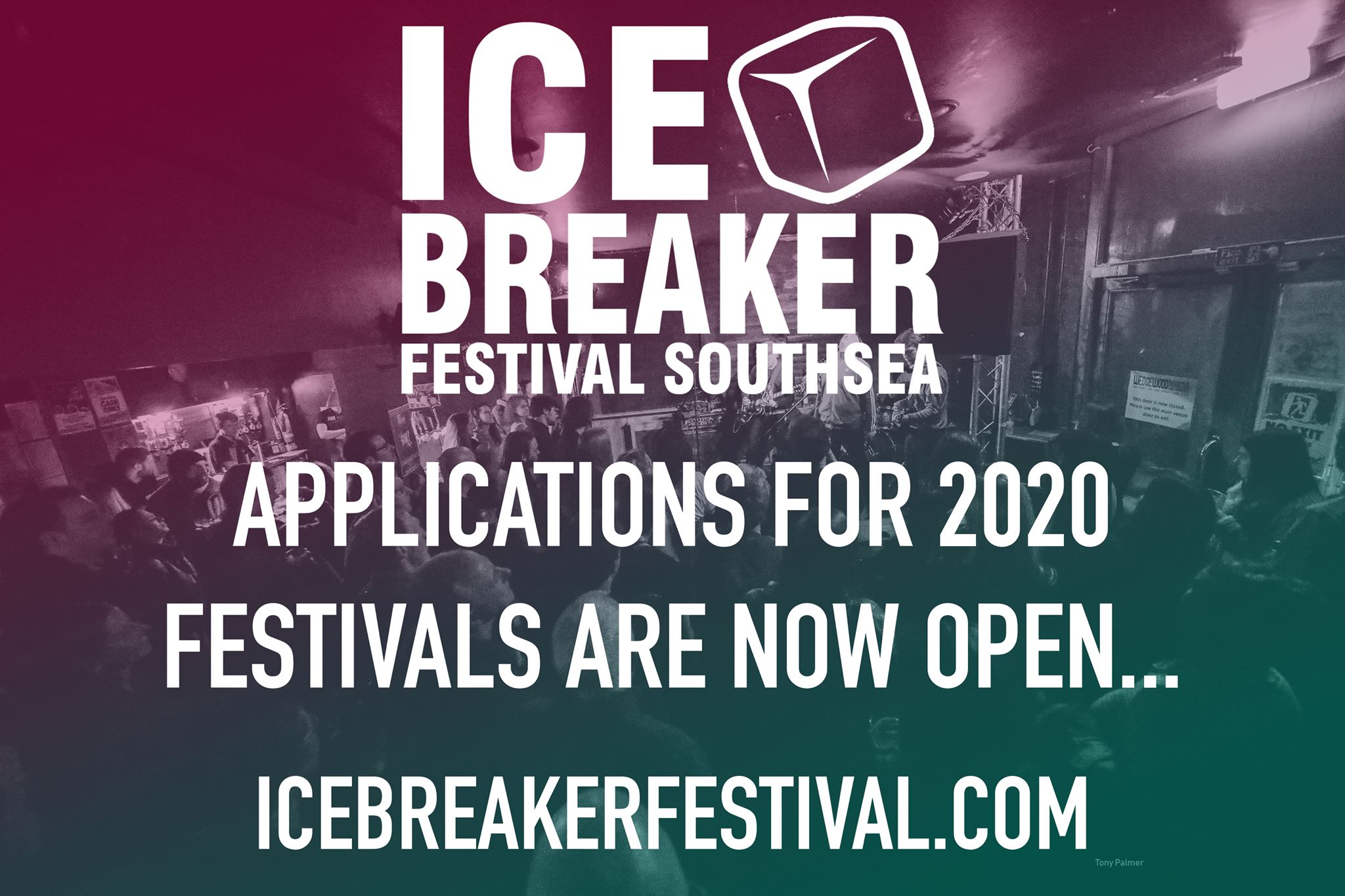 Applications open to play at Icebreaker Festival News The Unsigned