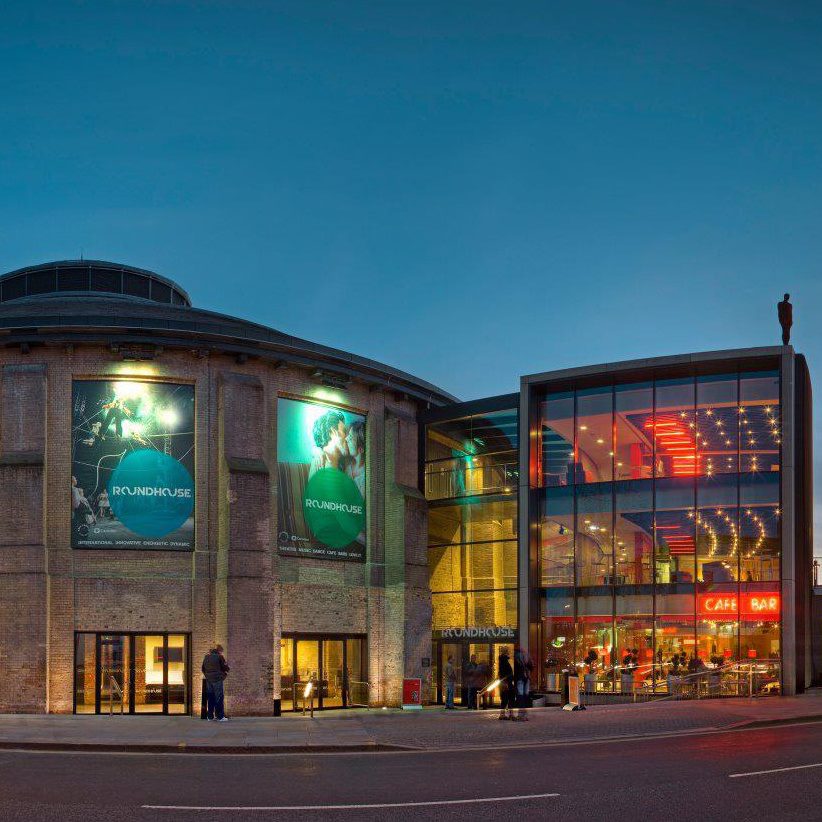 Source: http://www.roundhouse.org.uk