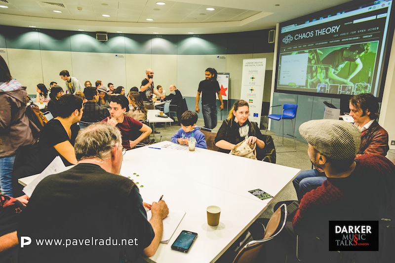 Free Darker Music Talks event welcomes PRS For Music