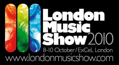 London Music Show back in 2011