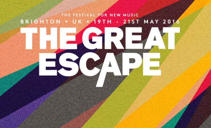 Play at The Great Escape 2017! Applications open now...