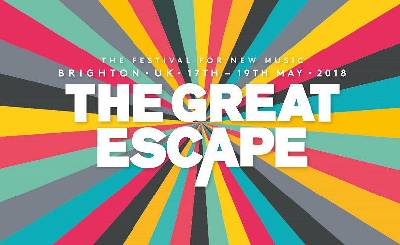 Band applications open to play The Great Escape 2018
