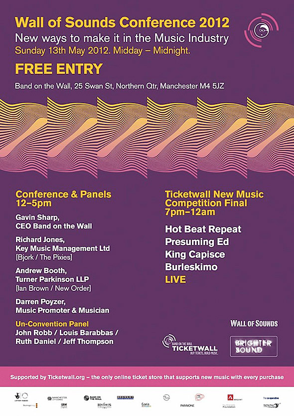 Free Manchester event to discuss new ways to make it in music