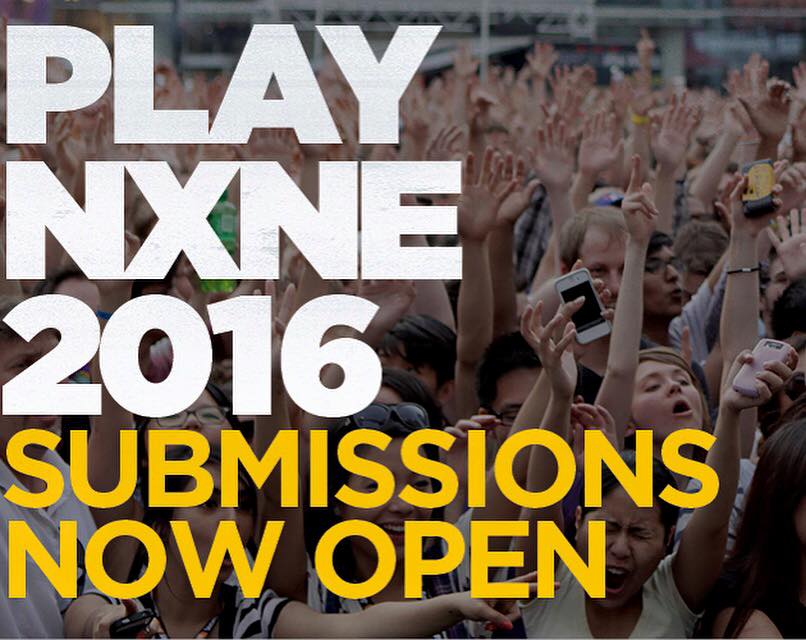Artist applications open for NXNE in Toronto