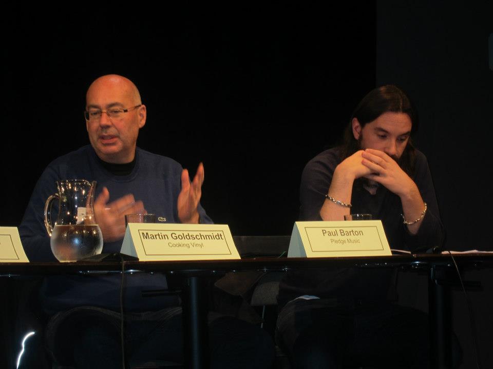 The Unsigned Guide visits Music Futures