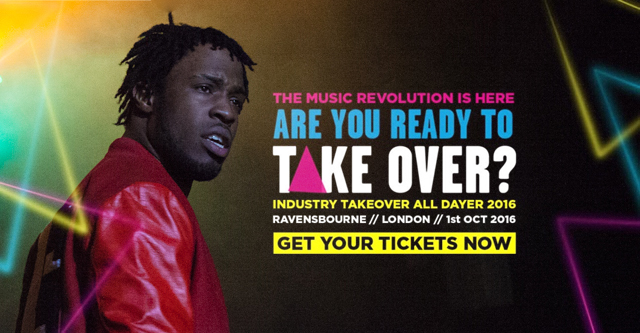 Urban Development host music industry takeover all-dayer