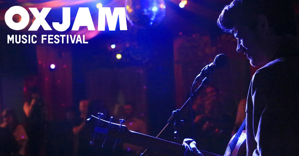 Run your own music festival with Oxjam