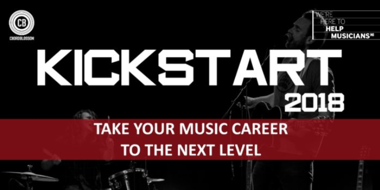 Chordblossom launch Kickstart competition for unsigned acts from Northern Ireland