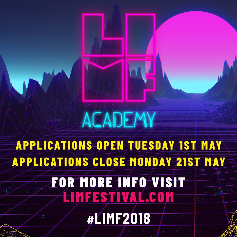 LIMF Academy returns to find talented Merseyside artists and bands