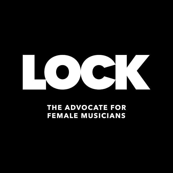 LOCK Magazine on the lookout for female artists & bands to feature