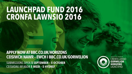 Source: http://www.bbc.co.uk/programmes/articles/4LjwFvFytQYYy1Bq5rZ73rR/launchpad-fund-2016
